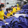 HCMC short of textiles, footwear labor