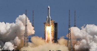 Chinese rocket falls to Earth, NASA says Beijing did not share information