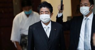 Japan ex-prime minister taken to hospital after apparent shooting: NHK