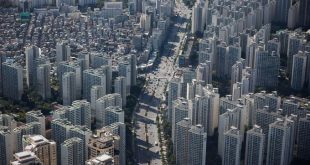 S.Korea's sudden property slump tests world's most indebted consumers