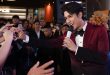Thai actor receives warm welcome from fans in Vietnam