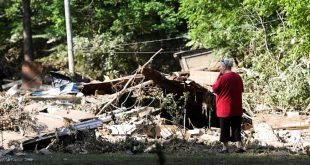 Flood leaves 44 people unaccounted for in southwest Virginia