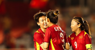 Vietnam top Women's AFF Cup group stage, enter semifinals