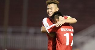 Vietnam enter top 10 of AFC club football rankings