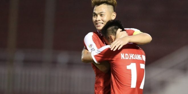 Vietnam enter top 10 of AFC club football rankings