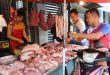 Rising pork, poultry prices push inflation up