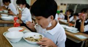 Tokyo school swaps fresh fruit for jelly as food prices soar