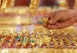 Gold plummets to 8-month low