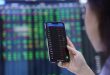 Stock trading hits 8-session high