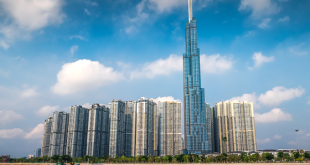 Vinhomes transfers Vinpearl Landmark 81 to group company