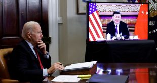 Biden plans talks with China's Xi soon, casts doubt on Pelosi Taiwan trip