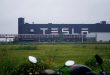 Tesla deliveries fall with temporary closure of China factory