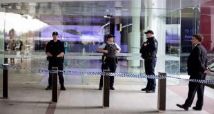 Man arrested following gunshots at Canberra airport