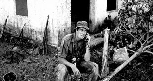 Tim Page, Vietnam War photographer, dies at 78