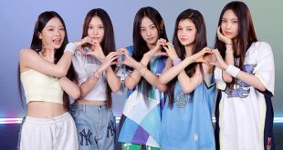 South Korean girl group with Vietnamese member sets new K-pop record