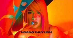 Vietnamese female pop star wows American online music publication