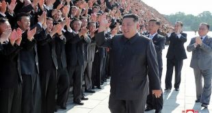 N.Korea lifts mask mandate, distancing rules after declaring Covid victory