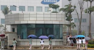 Samsung workers in Vietnam bear brunt of slowdown in global demand for electronics