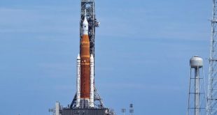 NASA to make second attempt at debut moon rocket launch on Saturday