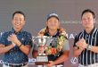 Golf talent wins national youth title
