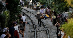 Vietnam considers $58.7 billion high-speed railway