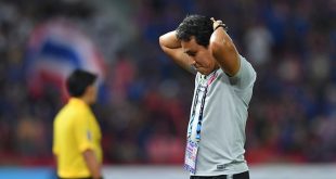 Coach apologizes to Vietnam for unsporting Indonesia fans