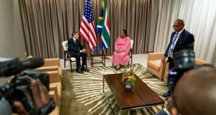 US will not dictate Africa's choices, Blinken says