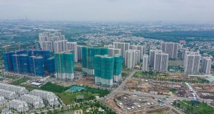 HCMC apartment sales dry up on volatility, banks’ credit tightening