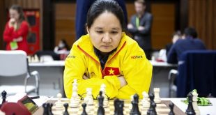 ​Vietnam women enter chess Olympiad top 20