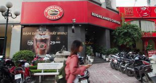 Highlands Coffee posts first loss in 8 years
