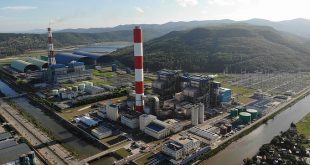 $2.8-bln thermal power plant completed in central Vietnam