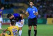 FIFA pro referee makes big league game error