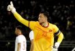 Star goalie to return to Vietnam after spell in Japan