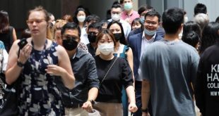 Singapore to drop most indoor mask requirements next week