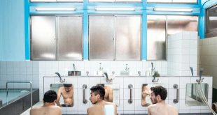 Japanese bath houses find new ways to stay afloat