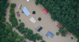 Kentucky floods kill at least 37 as more storms forecast