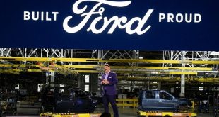 Ford confirms cutting 3,000 jobs as it pushes towards electric