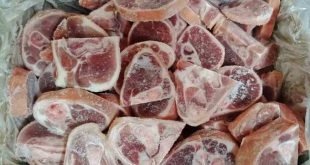 Imported pork prices dip to record low over low demand