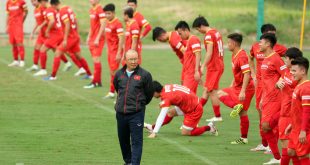 Vietnam to play India at friendly football tournament