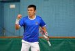 Vietnam tennis ace in quarterfinals of Bangkok Open