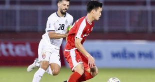 Viettel FC knocked out of AFC Cup after penalty shootout