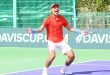 Tennis ace shines in Vietnam's Davis Cup victory