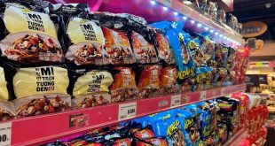 South Korean noodles companies in Vietnam see sales boom