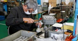 As Japanese manufacturing fades, a factory town fights to stay alive