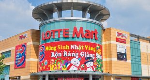 Lotte to focus on Vietnam expansion