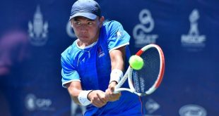 Vietnam tennis ace enters world top 300