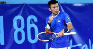 Vietnam tennis ace enters Bangkok Open final for first time