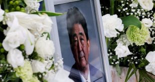 Japan police chief to resign over Abe shooting, citing 'fresh start'