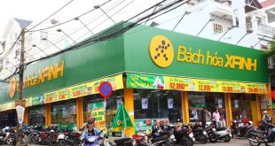 Grocery chain Bach Hoa Xanh revenues drop on store closures