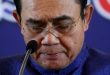 Thai PM, coup-maker and ballad composer, dealt setback by suspension